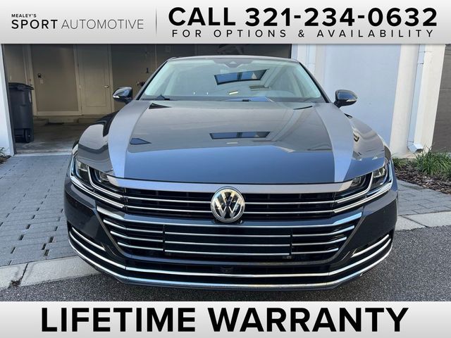 2019 Volkswagen Arteon SEL Premium