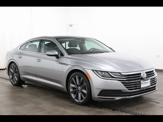 2019 Volkswagen Arteon SEL Premium