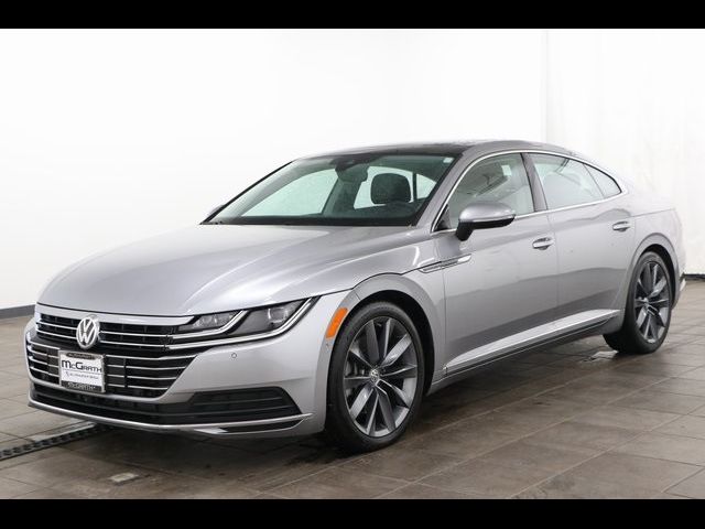 2019 Volkswagen Arteon SEL Premium