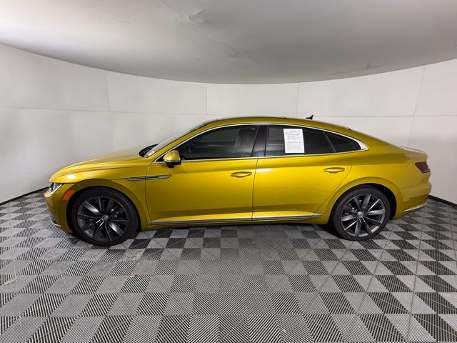 2019 Volkswagen Arteon SEL Premium