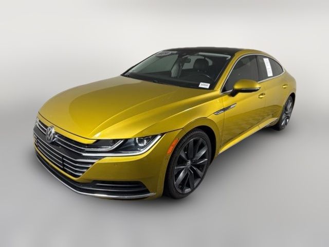 2019 Volkswagen Arteon SEL Premium