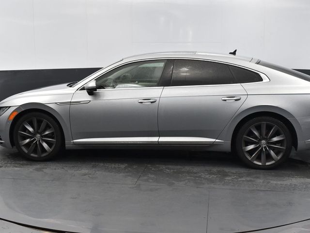 2019 Volkswagen Arteon SEL Premium