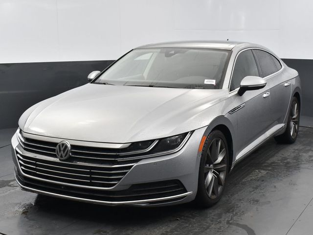 2019 Volkswagen Arteon SEL Premium