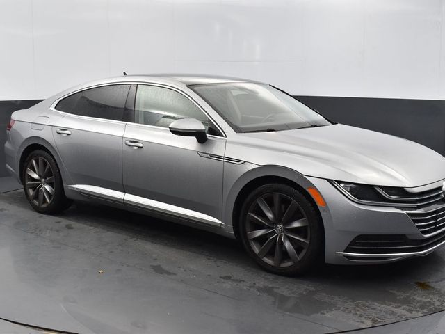 2019 Volkswagen Arteon SEL Premium