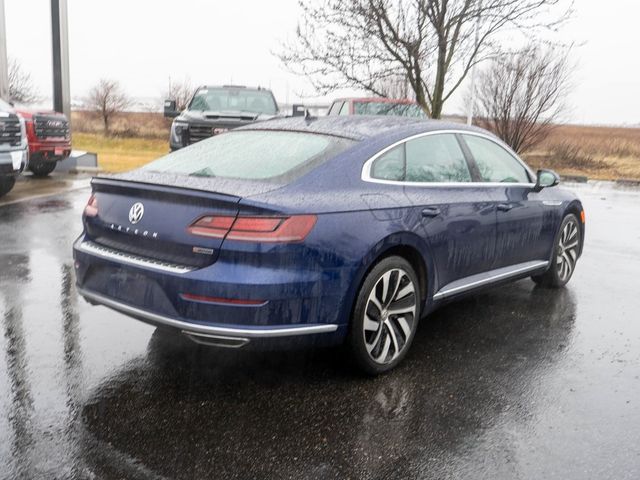 2019 Volkswagen Arteon SEL Premium R-Line