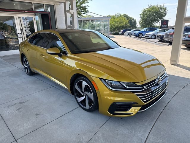2019 Volkswagen Arteon SEL Premium R-Line