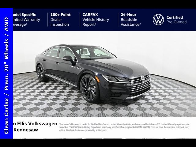 2019 Volkswagen Arteon SEL Premium R-Line