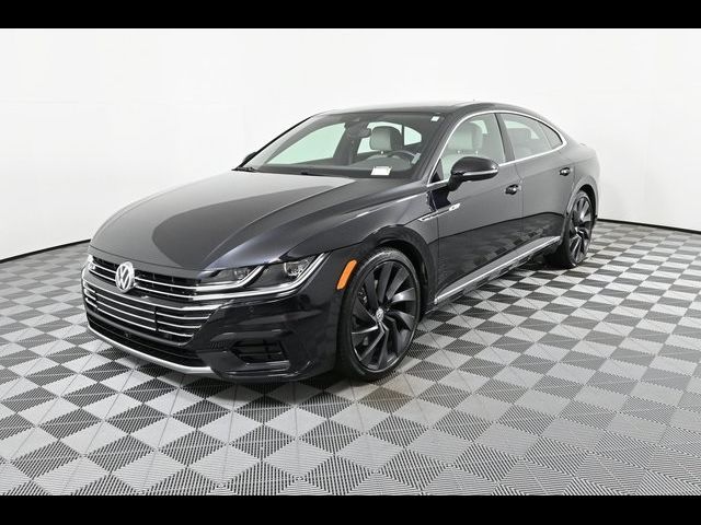 2019 Volkswagen Arteon SEL Premium R-Line