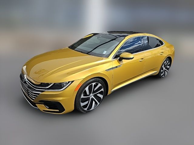 2019 Volkswagen Arteon SEL Premium R-Line