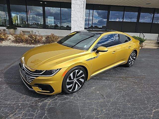 2019 Volkswagen Arteon SEL Premium R-Line