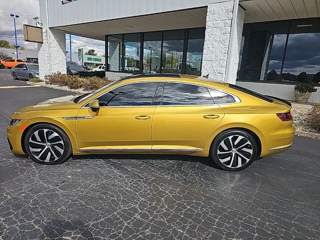 2019 Volkswagen Arteon SEL Premium R-Line