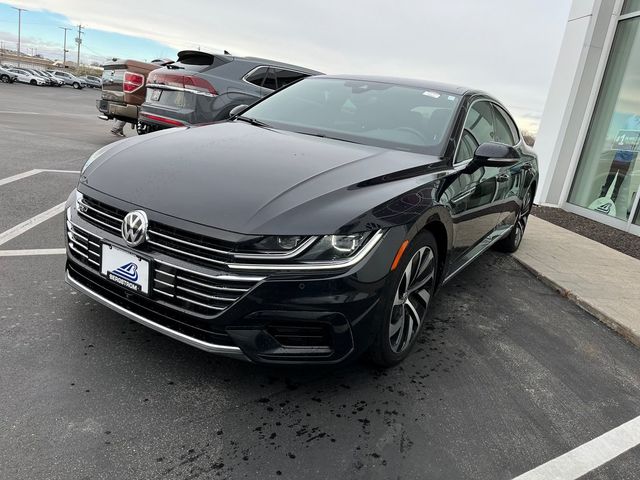 2019 Volkswagen Arteon SEL Premium R-Line