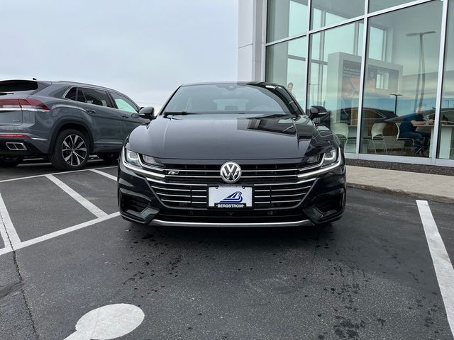 2019 Volkswagen Arteon SEL Premium R-Line