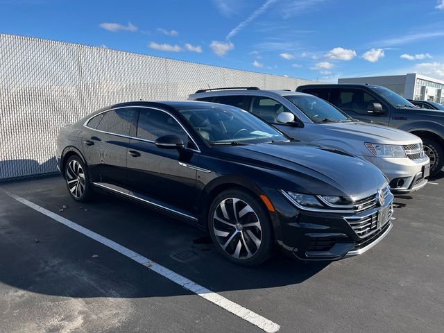 2019 Volkswagen Arteon SEL Premium R-Line