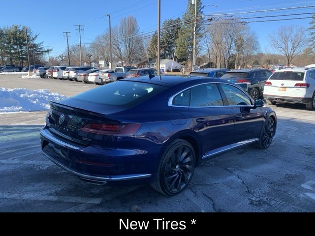 2019 Volkswagen Arteon SEL Premium R-Line