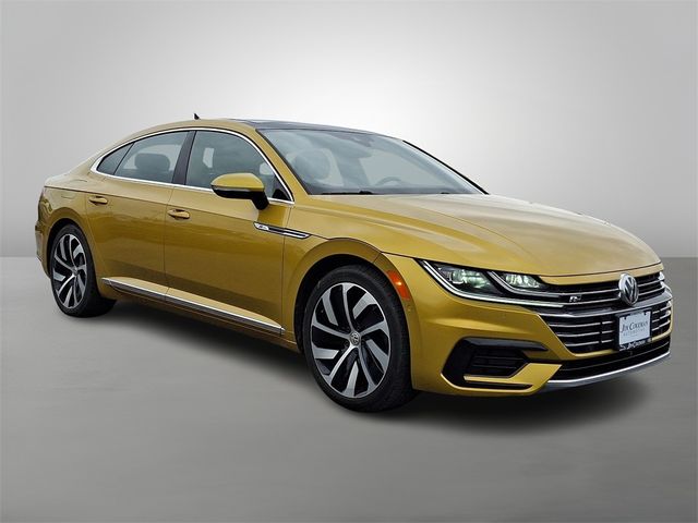 2019 Volkswagen Arteon SEL Premium R-Line