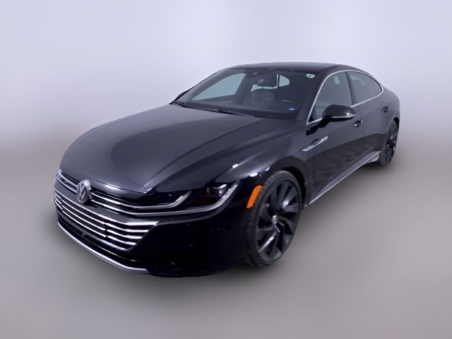 2019 Volkswagen Arteon SEL Premium R-Line