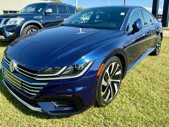 2019 Volkswagen Arteon SEL Premium R-Line