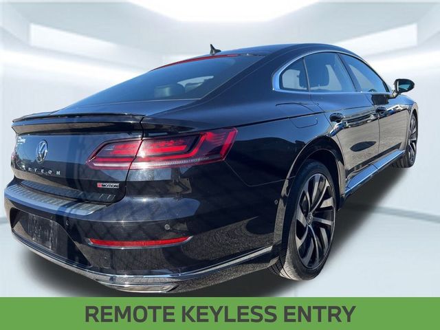 2019 Volkswagen Arteon SEL Premium R-Line