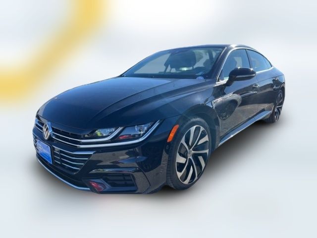 2019 Volkswagen Arteon SEL Premium R-Line