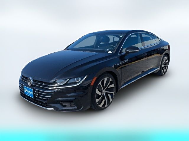 2019 Volkswagen Arteon SEL Premium R-Line