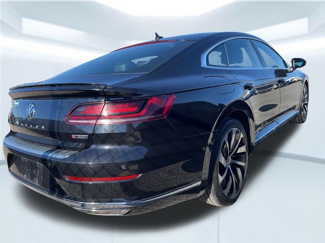 2019 Volkswagen Arteon SEL Premium R-Line