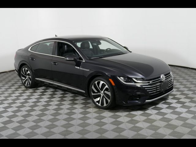 2019 Volkswagen Arteon SEL Premium R-Line