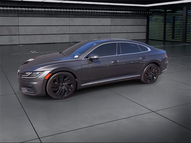 2019 Volkswagen Arteon SEL Premium R-Line