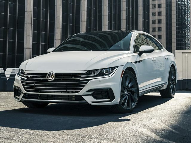 2019 Volkswagen Arteon SEL Premium R-Line