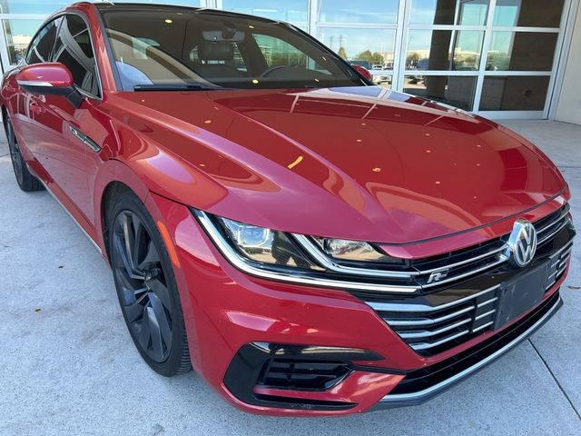 2019 Volkswagen Arteon SEL R-Line