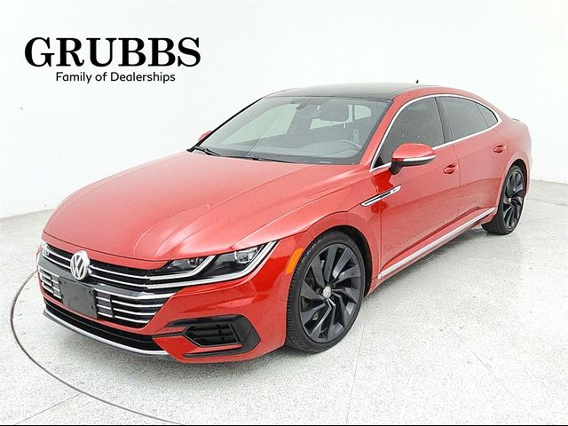 2019 Volkswagen Arteon SEL R-Line