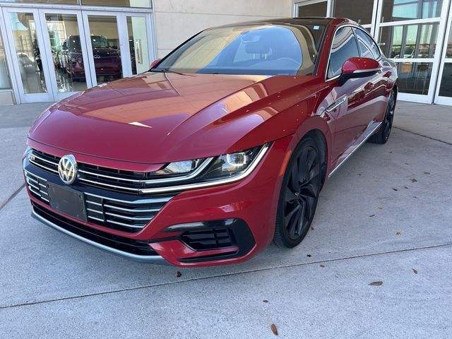 2019 Volkswagen Arteon SEL R-Line