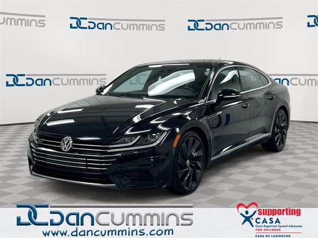 2019 Volkswagen Arteon SEL R-Line