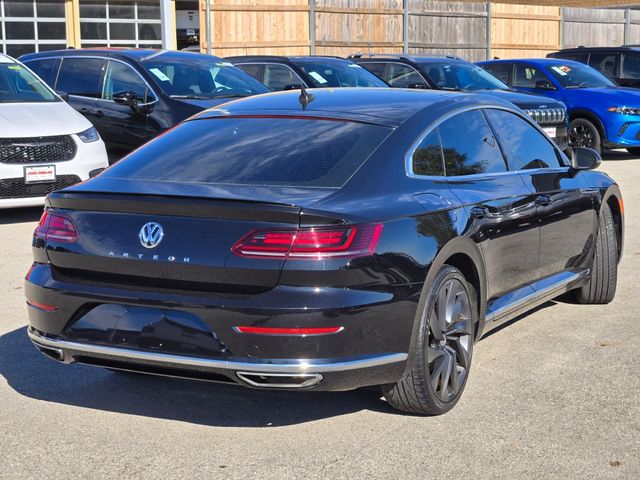 2019 Volkswagen Arteon SEL R-Line