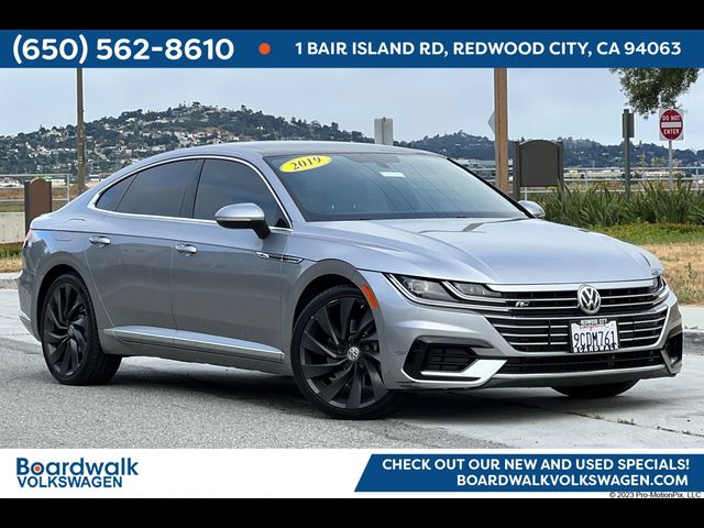 2019 Volkswagen Arteon SEL R-Line