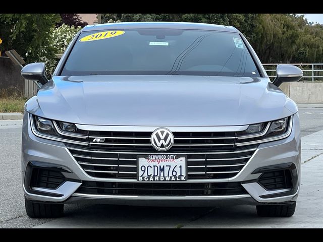 2019 Volkswagen Arteon SEL R-Line
