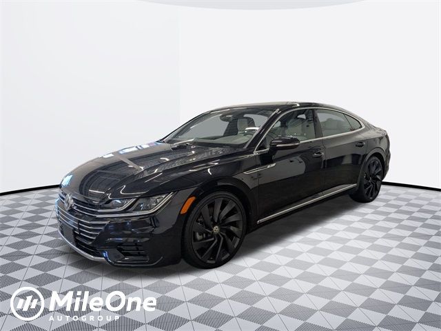 2019 Volkswagen Arteon SEL R-Line