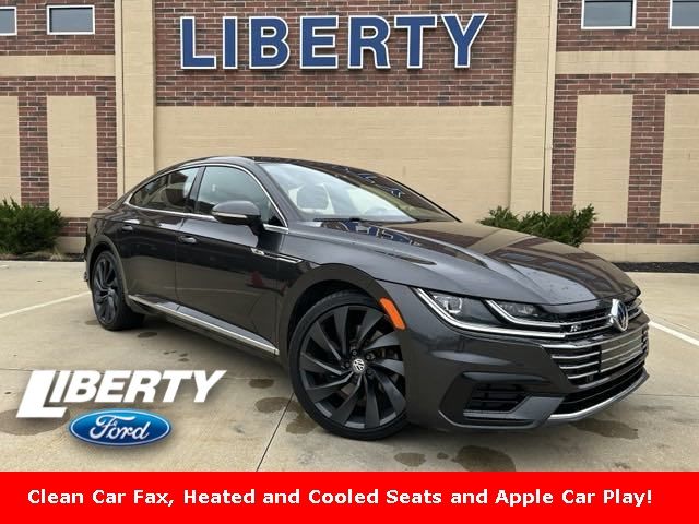 2019 Volkswagen Arteon SEL R-Line