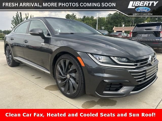 2019 Volkswagen Arteon SEL R-Line