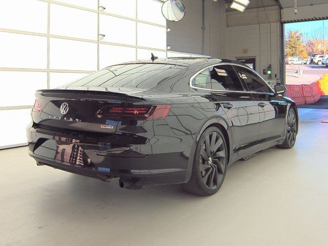 2019 Volkswagen Arteon SEL R-Line