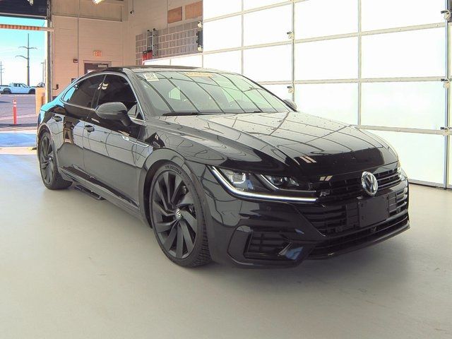 2019 Volkswagen Arteon SEL R-Line