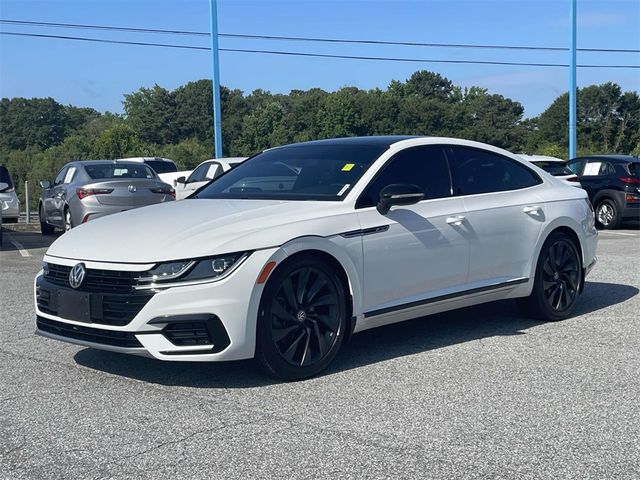 2019 Volkswagen Arteon SEL R-Line