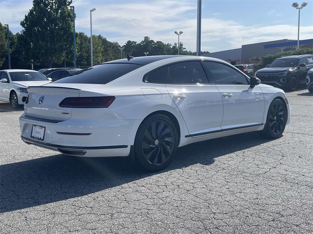 2019 Volkswagen Arteon SEL R-Line