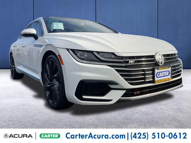 2019 Volkswagen Arteon SEL R-Line