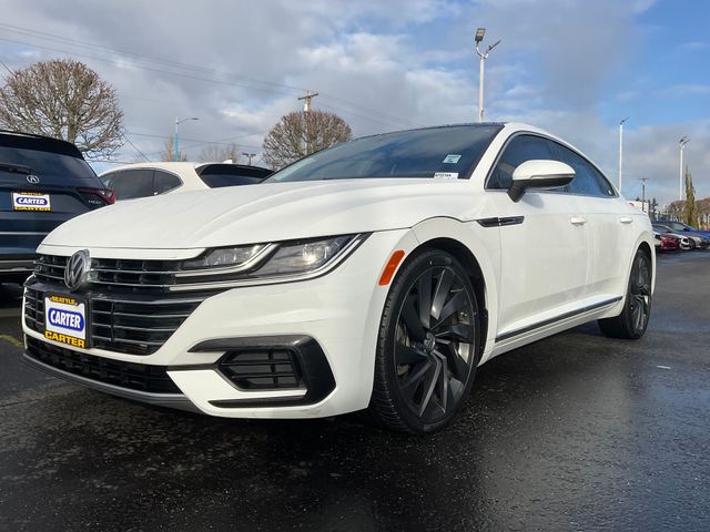 2019 Volkswagen Arteon SEL R-Line