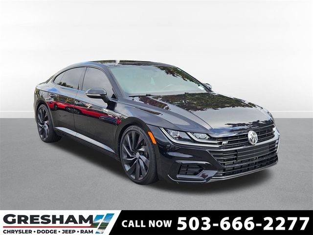 2019 Volkswagen Arteon SEL R-Line