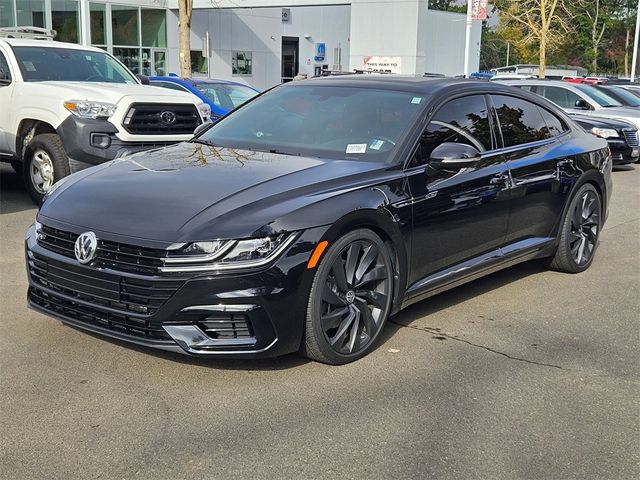 2019 Volkswagen Arteon SEL R-Line