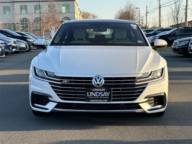 2019 Volkswagen Arteon SEL R-Line