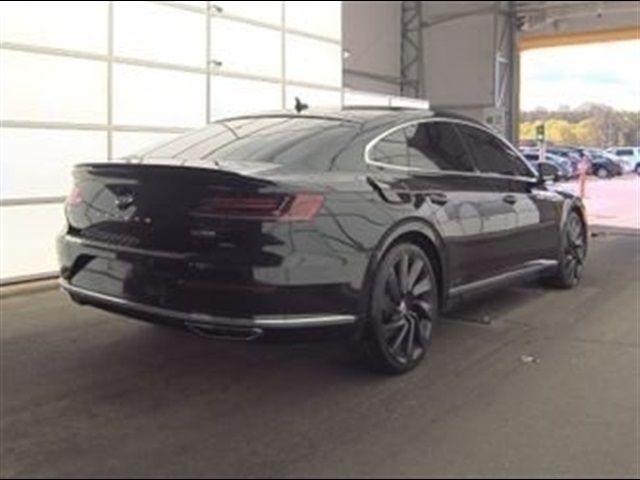 2019 Volkswagen Arteon SEL R-Line