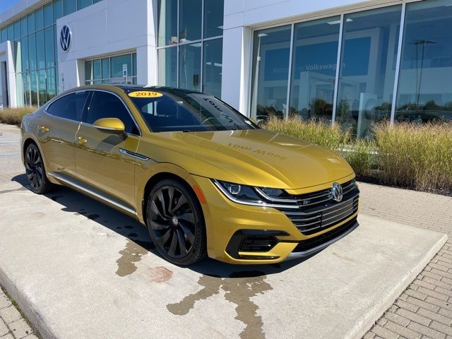 2019 Volkswagen Arteon SEL R-Line